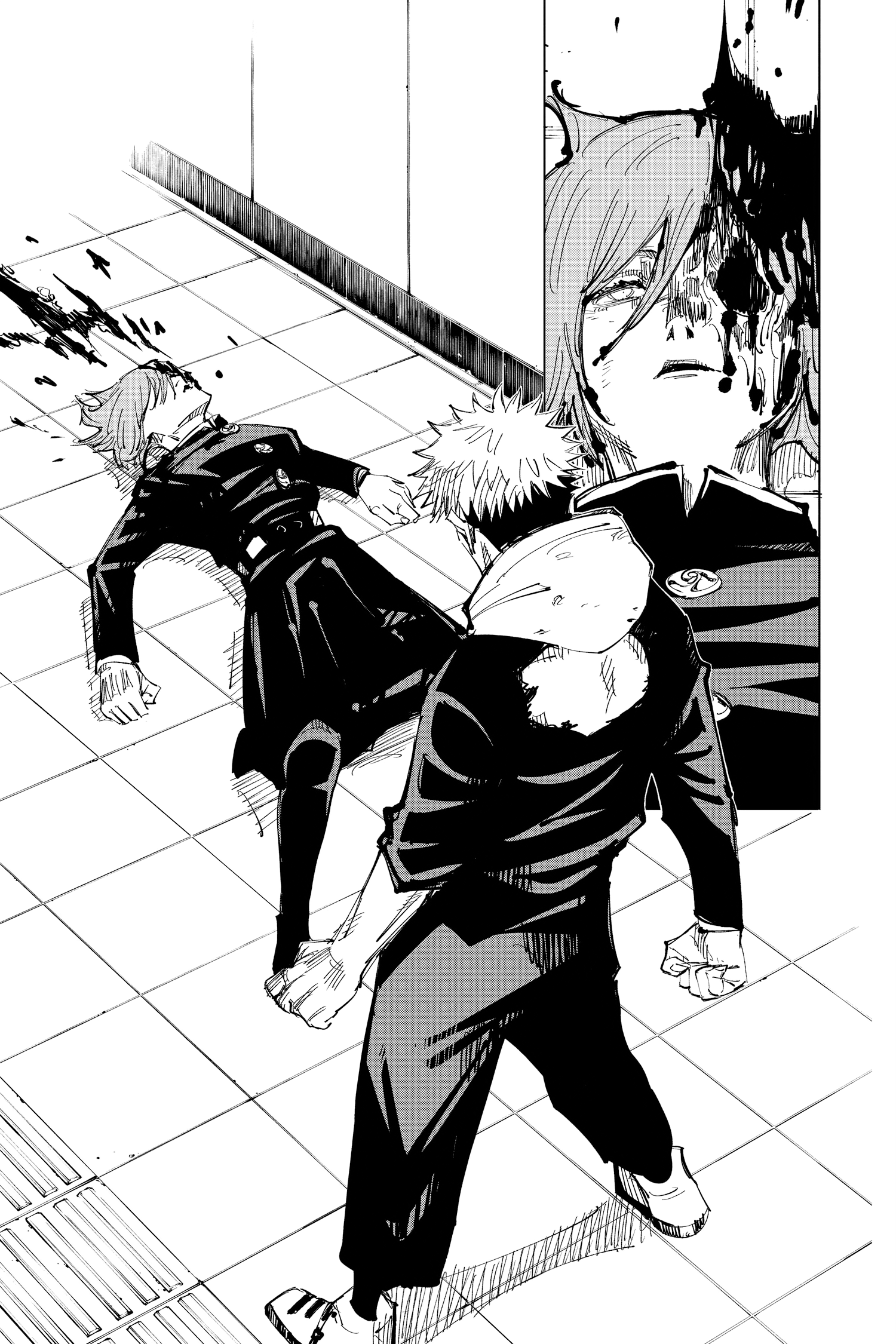 Jujutsu Kaisen Manga Online